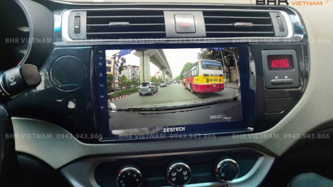 Màn hình DVD Android xe Kia Rio 2012 - nay | Zestech Z500
